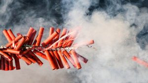 ‘Handhaven op vuurwerk moeilijk’