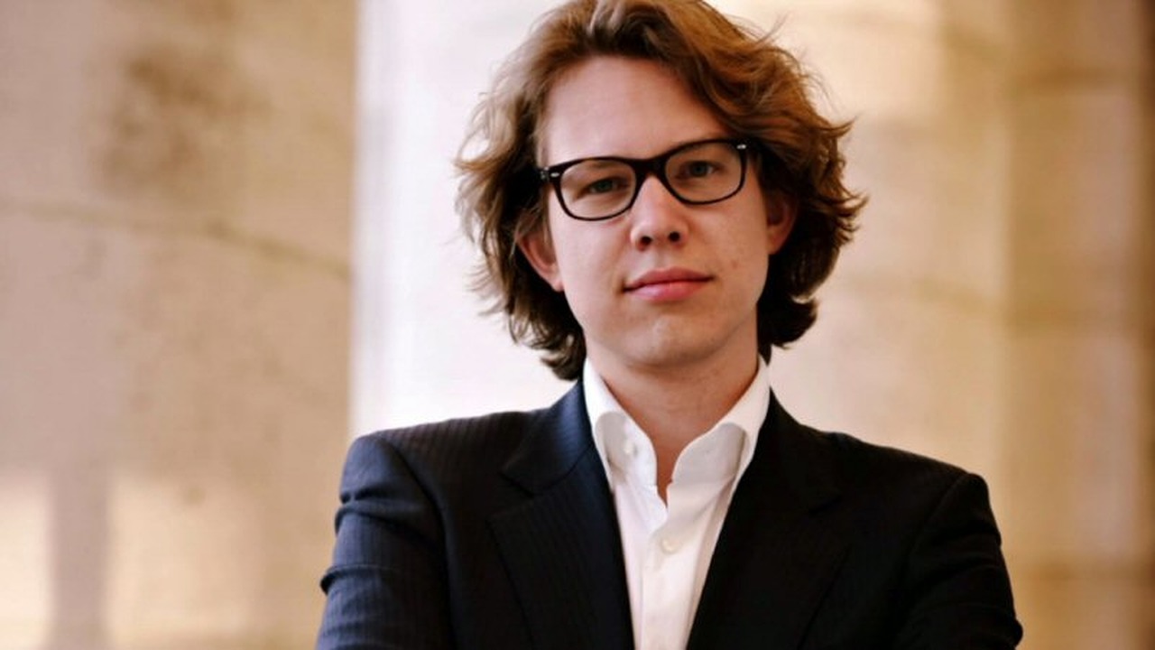Hannes Minnaar in Valkkoog