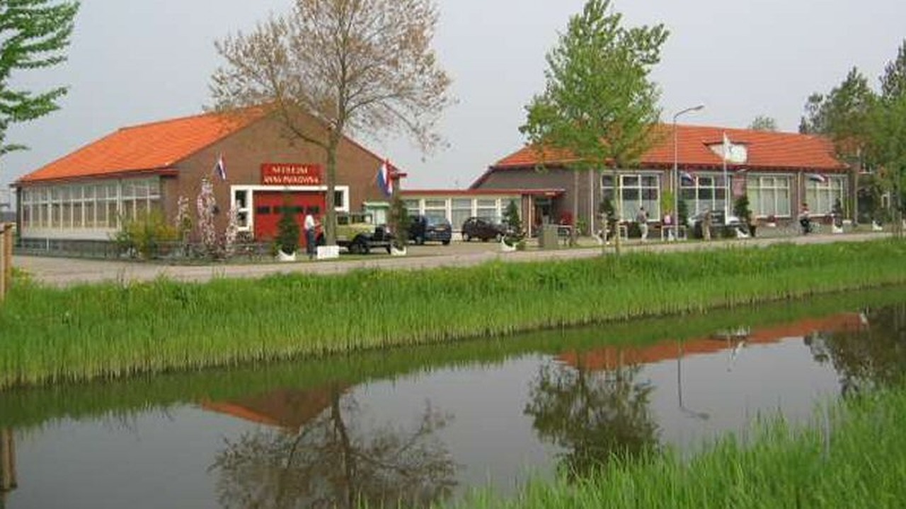 Museum Oud Anna Paulowna pakt uit