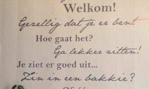 Workshop Creatief Schrijven