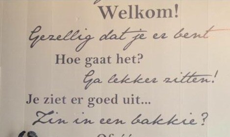 Workshop Creatief Schrijven