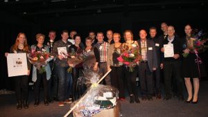Klaas Bart Hoveniers is beste ondernemer
