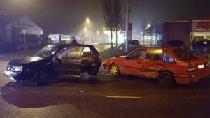 Fikse schade na botsing