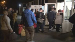 Kosten opvang vluchtelingen nog niet bekend