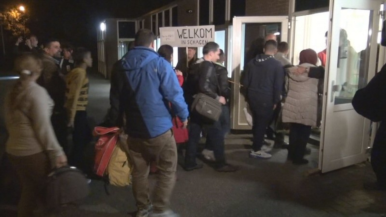 Kosten opvang vluchtelingen nog niet bekend