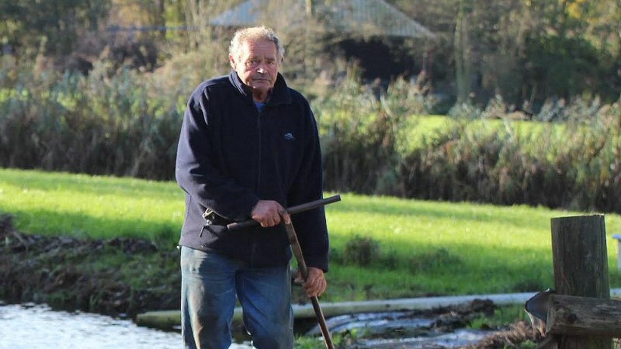Cees Keetman in ‘Deur Open’