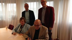 Ondernemersklankbord voor gemeenten