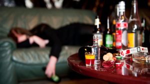 Alcoholconsumptie nog steeds te hoog