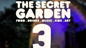 Secret Garden dag langer