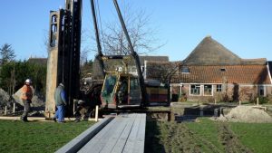 Start bouwplan in Zijdewind.
