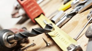 Bedrijfswagens opengebroken