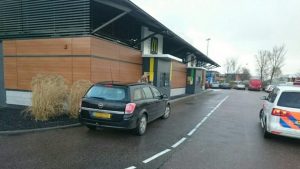 McDonalds niet blij met ‘burger’