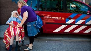 Brandpreventie ouderen noodzakelijk