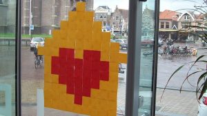 Huisjes voor vergeten kinderen