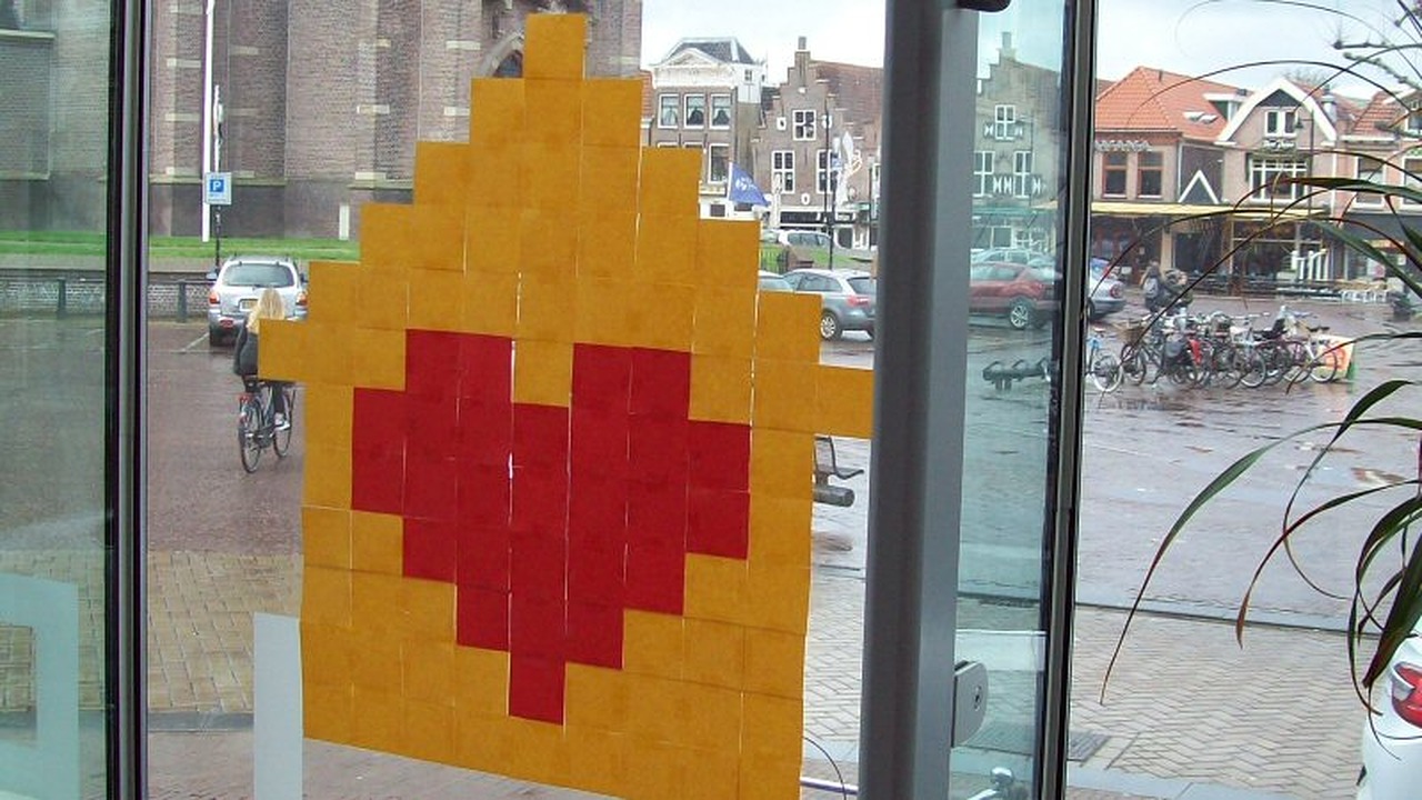 Huisjes voor vergeten kinderen