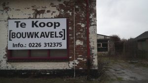 Dixiebar nu echt gesloopt