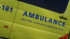 Drie gewonden bij ongeval op N248