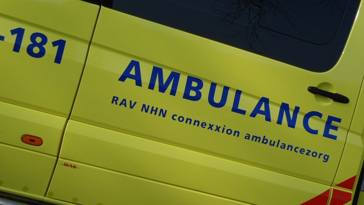 Drie gewonden bij ongeval op N248