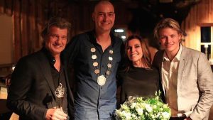Richard Pach positivo van het jaar
