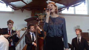 Day 6 swingt in Dirkshorn
