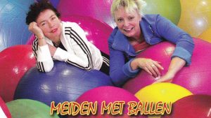 Show ‘Meiden met Ballen’