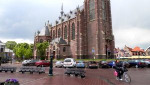 Geen afsluiting Markt