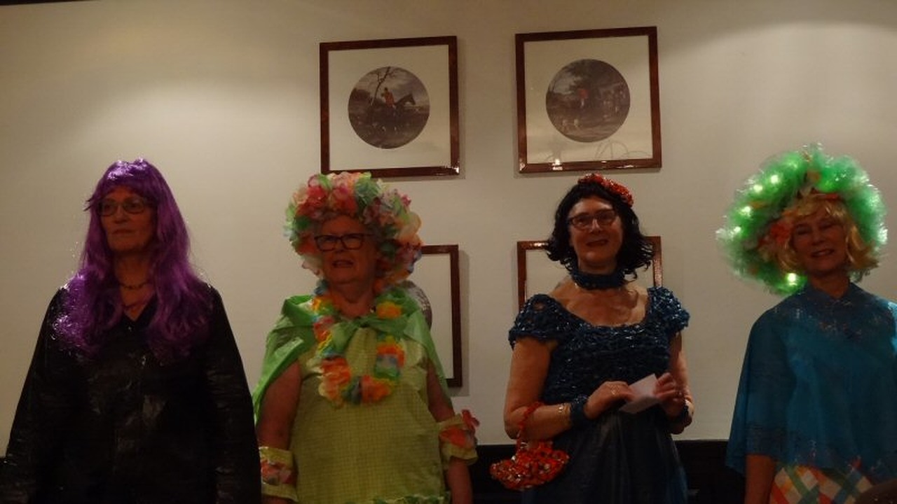 Vrouwen Collectief Schagen bestaat 10 jaar