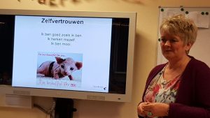 Selfies bij De Meerkoet