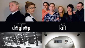 Toneelvoorstelling KIFT