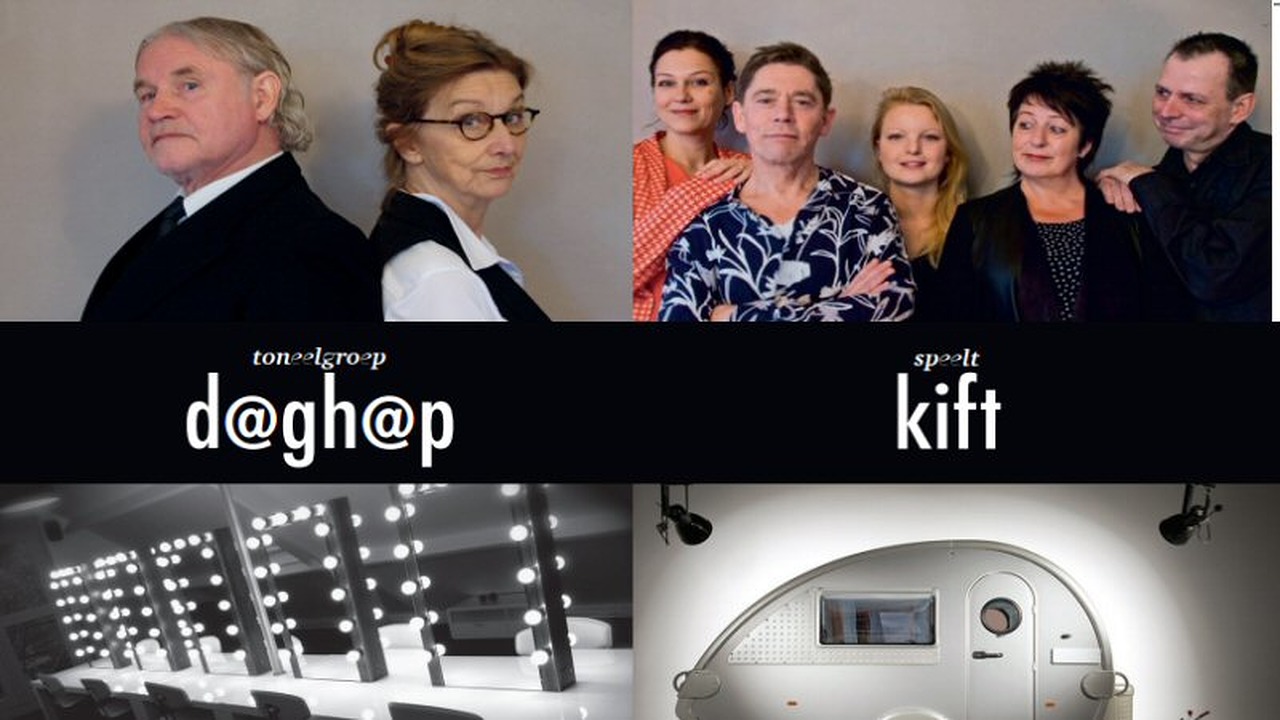 Toneelvoorstelling KIFT