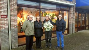 Groot neemt service over van Leguit