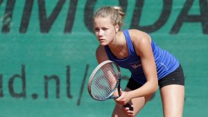 Nina wint eerste ronde Australian Open