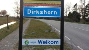 Enquête in Dirkshorn over leefbaarheid