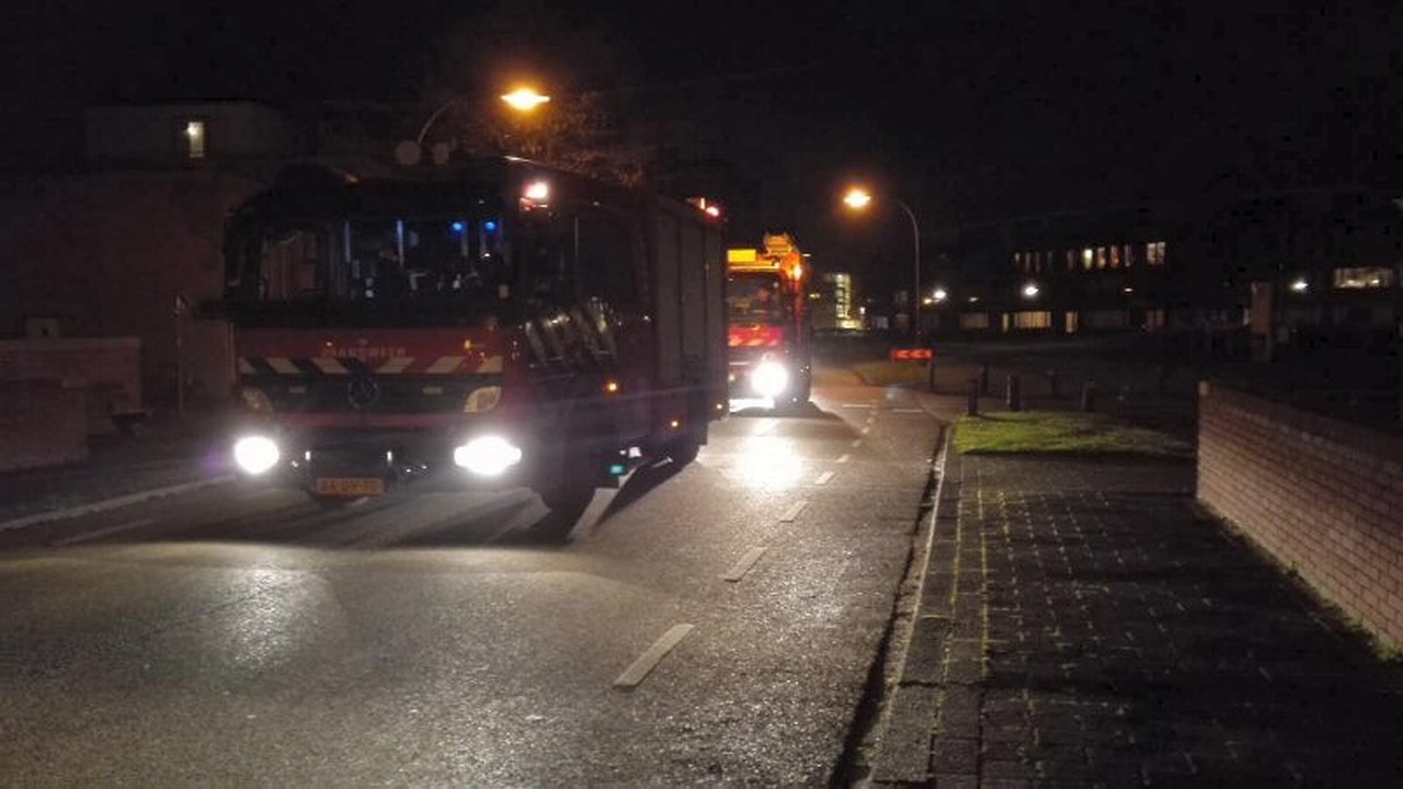 Zoektocht naar dronken man
