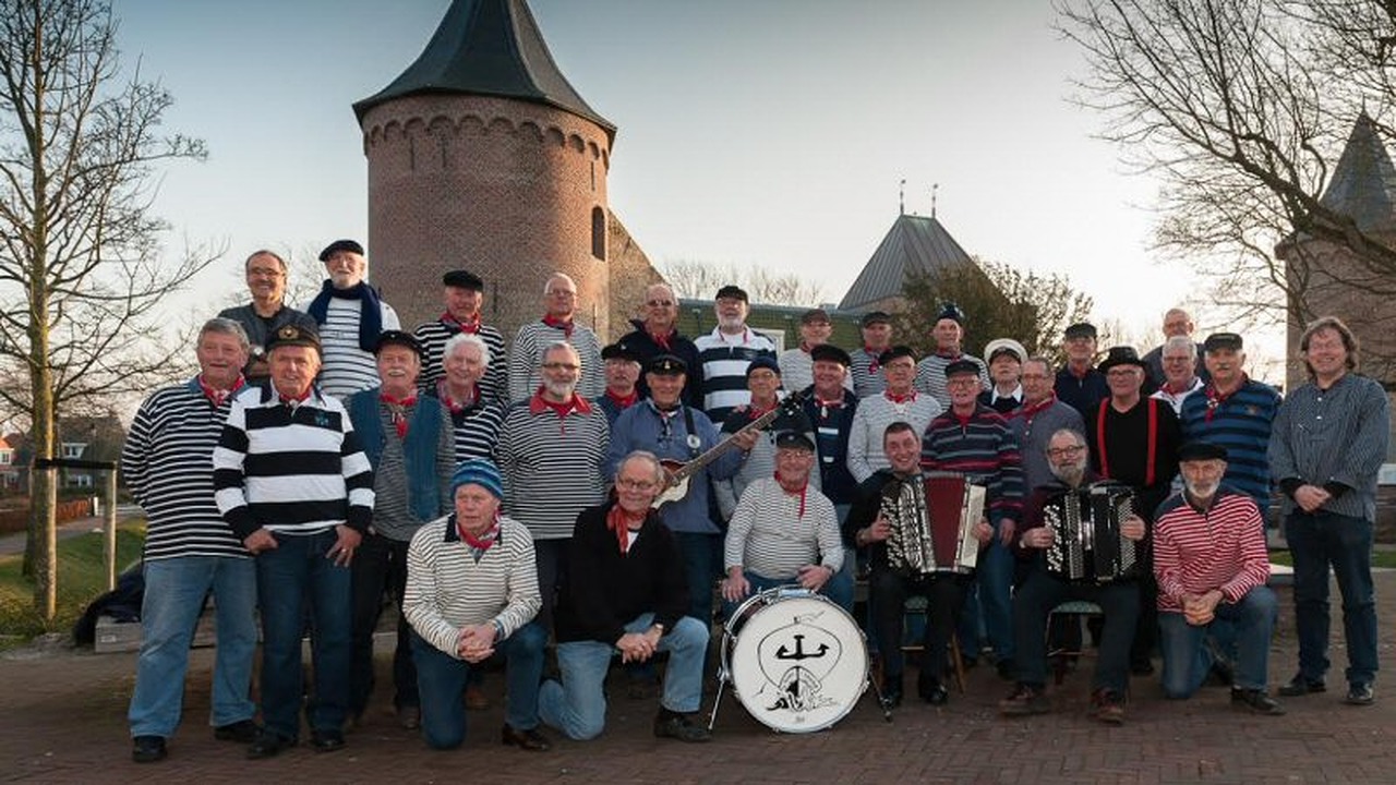 Scheepstuygh zoekt nieuwe tekst