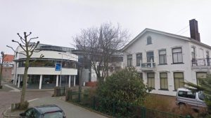 Het Witte Huis wordt kantoor