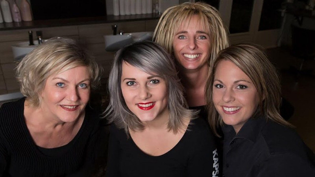 Feestjaar Kapsalon Ineke Blauw