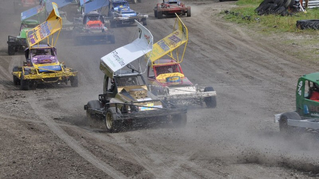 ACON op Racing Expo Leeuwarden
