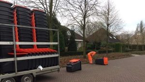 Medio maart komen de nieuwe kliko’s