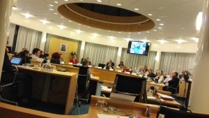 Gast van de gemeenteraad