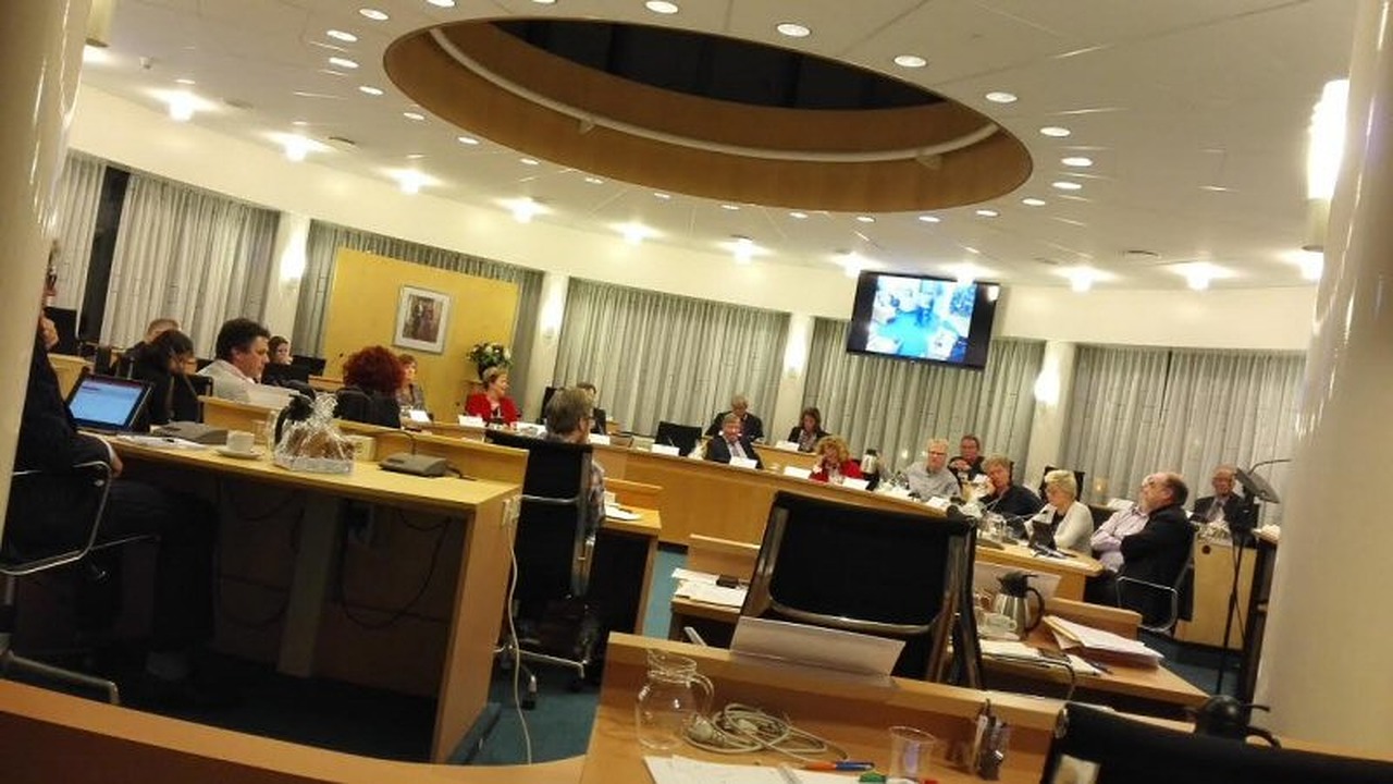 Gast van de gemeenteraad