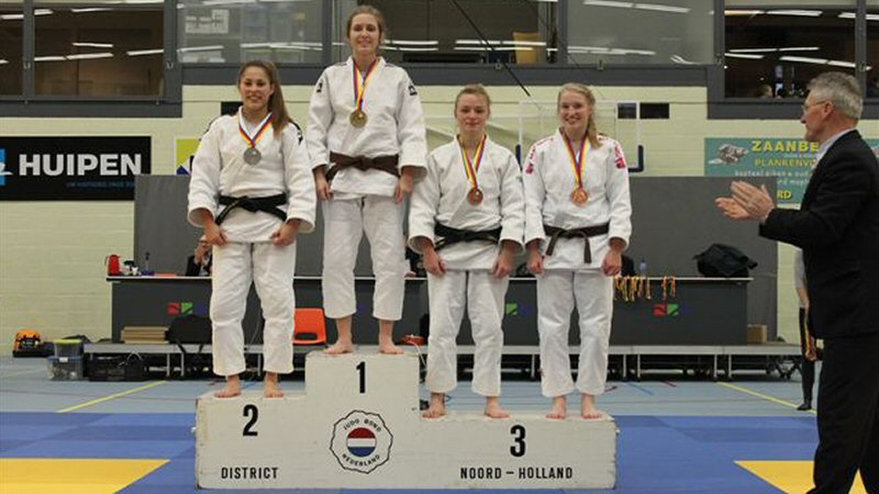 Zilver voor Pleuni Cornelisse