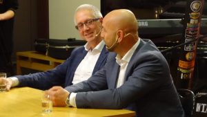 Nieuwenhuizen wil de grootste worden