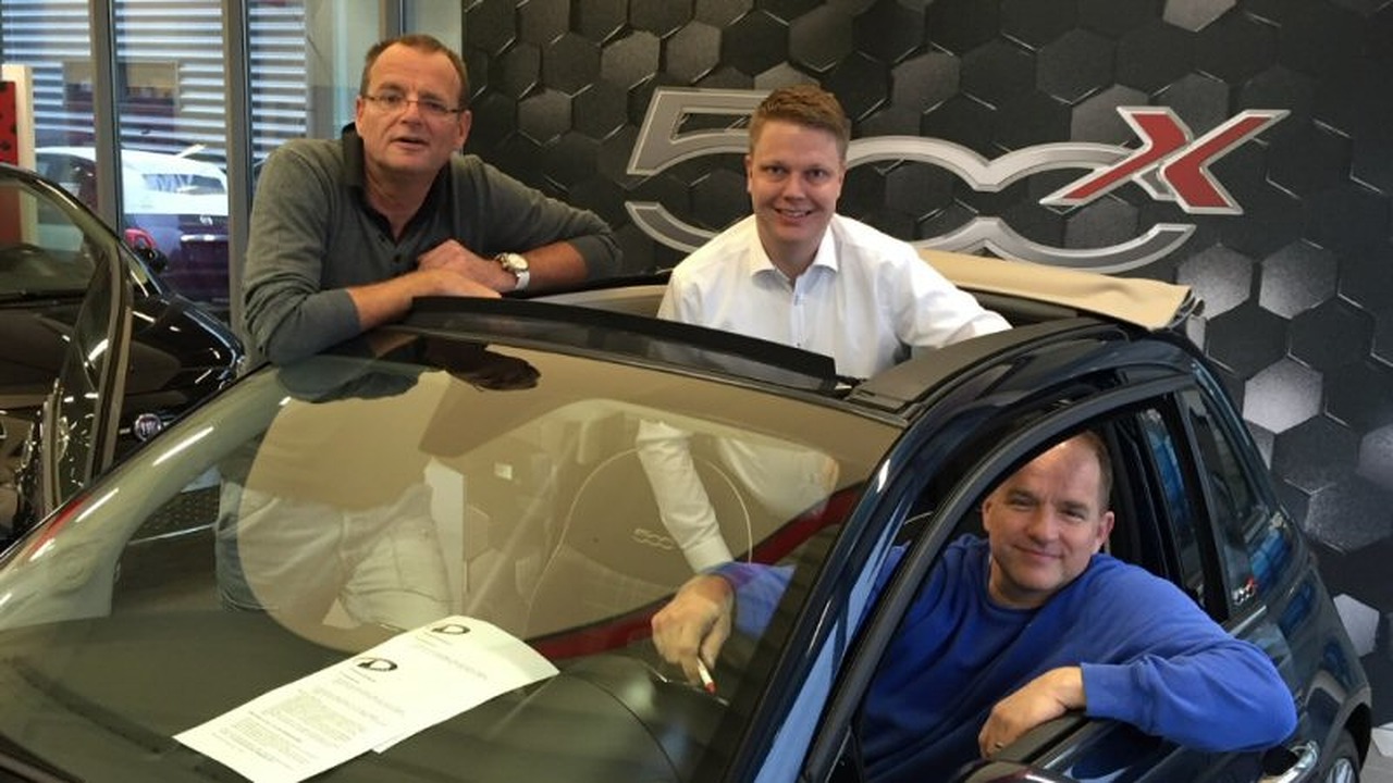 Contract voor Popweekend getekend