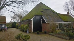 Expositie hedendaagse kunst