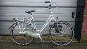 Gestolen fietsen gevonden bij Acaciaplein
