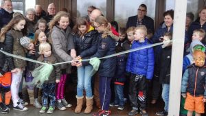 Sint Josephschool Burgerbrug geopend