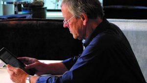 Vrijwilligers tabletcafé gezocht