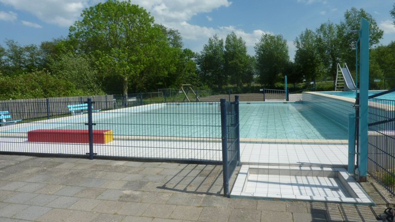 Buitenbad De Veersloot zoekt vrijwilligers