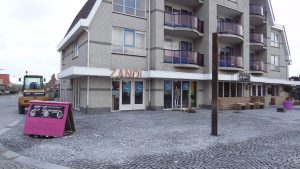 Nieuw kunstwerk voor Zand! in de maak